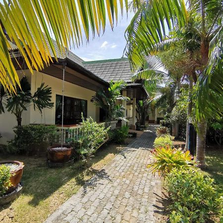 Tuna Resort Rawai المظهر الخارجي الصورة